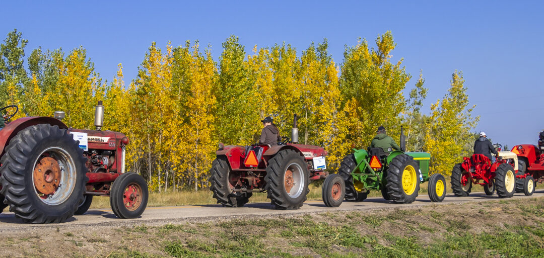 Tractor Trek 2021